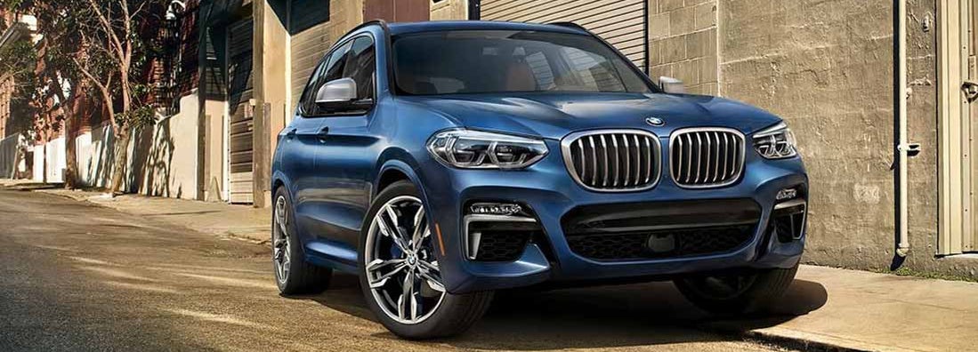 BMW X3. Find BMW Insurance.