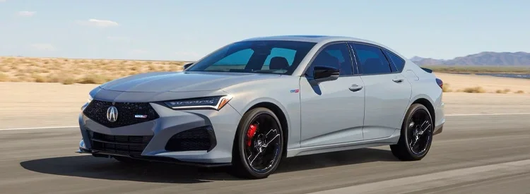 2025 Acura TLX