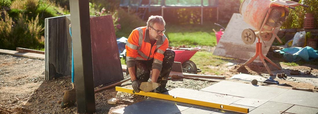 Patio Construction Company Insurance