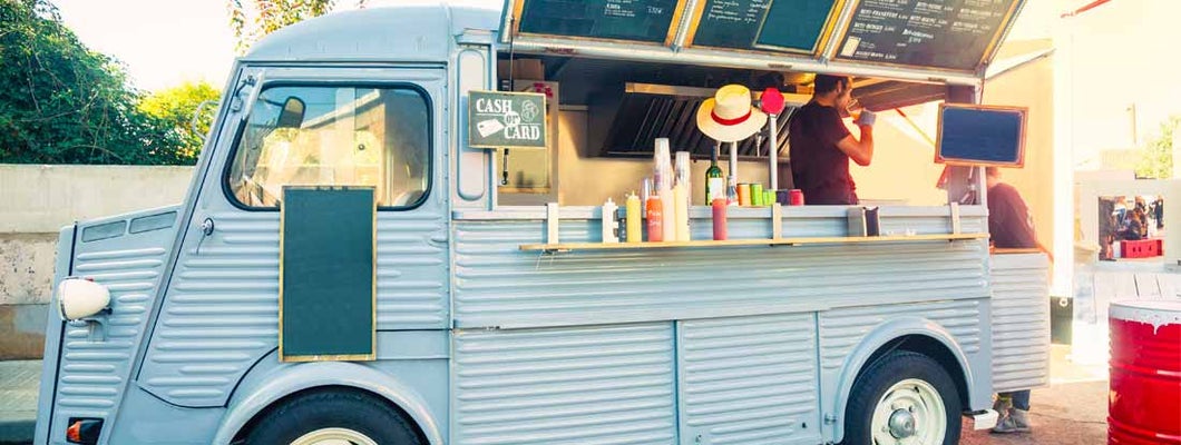 How to start a food truck business