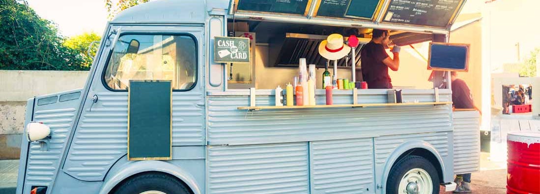 How to start a food truck business