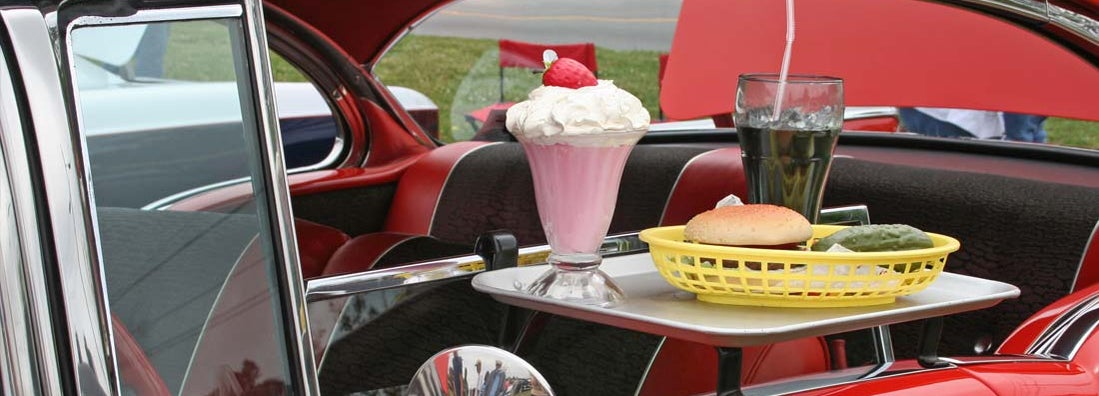 How to insure a drive-in restaurant