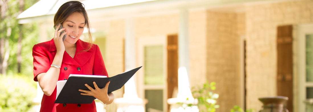 Real estate appraiser insurance