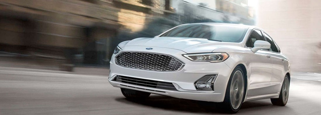 Ford Fusion Car Insurance