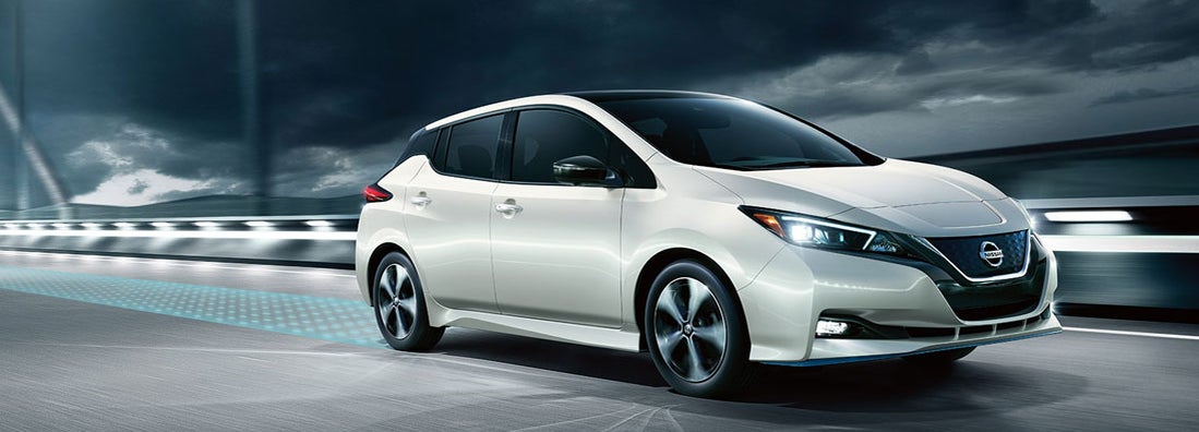 Nissan Leaf Insurance