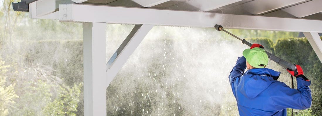 Pressure washing contractors insurance