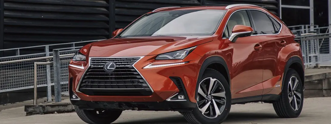 Lexus NX Insurance