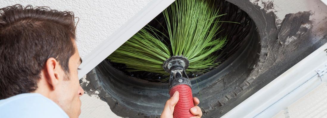 Air Duct Cleaning Service Insurance