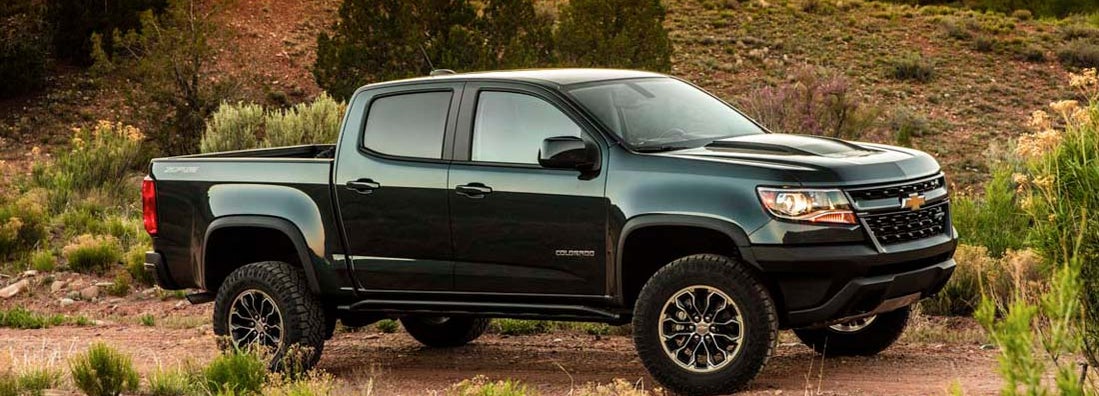 Chevy Colorado Insurance