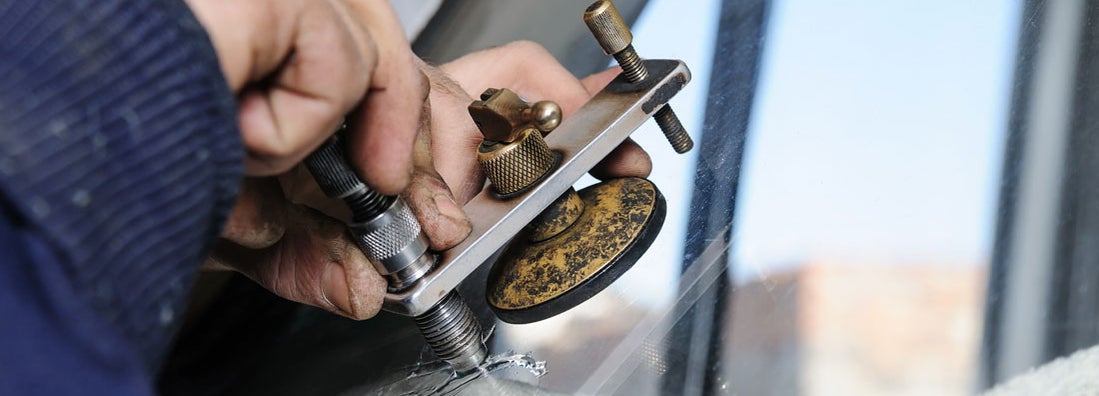 Windshield repair shop insurance