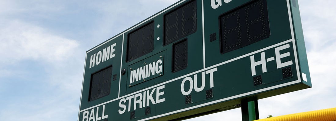 Scoreboard Manufacturer Insurance