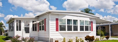 Mobile Home Insurance