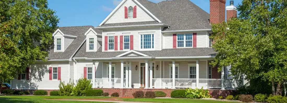 Beautiful country mansion home. What Insurance Should I Consider Getting When Buying a Home in Missouri?