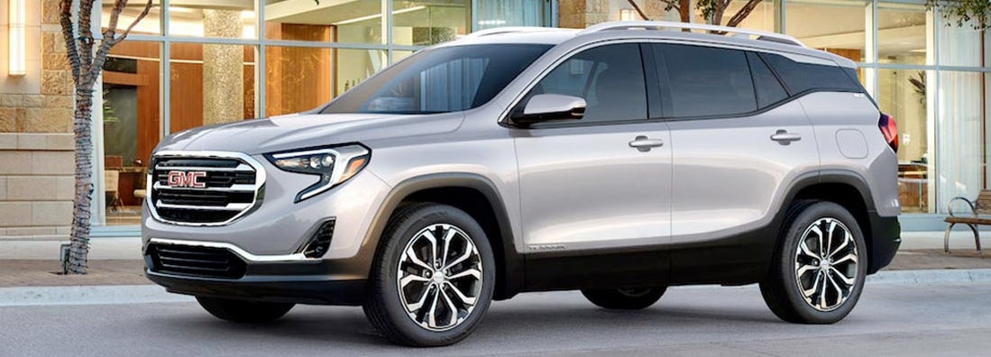 GMC Terrain