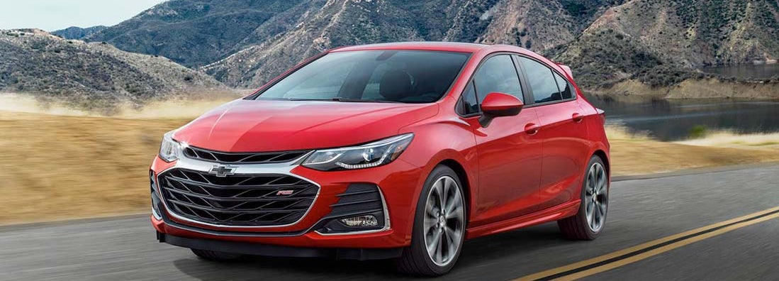 Red Chevy Cruze Car. Find Chevy Cruze Insurance.