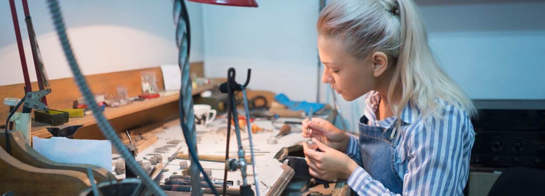 Jewelry Repair Shop Insurance