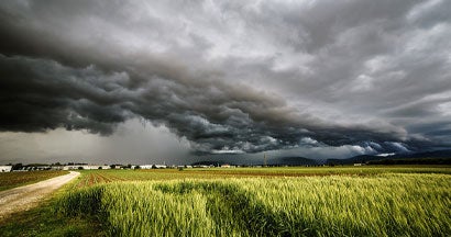 Storm over the fields. What Are the Top 5 Insurance Disasters to Think About in Missouri?