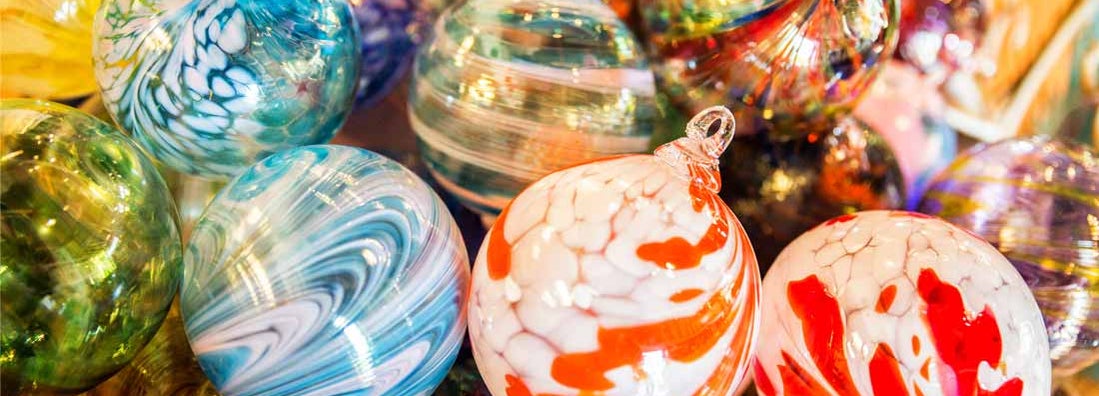 Glassware stores