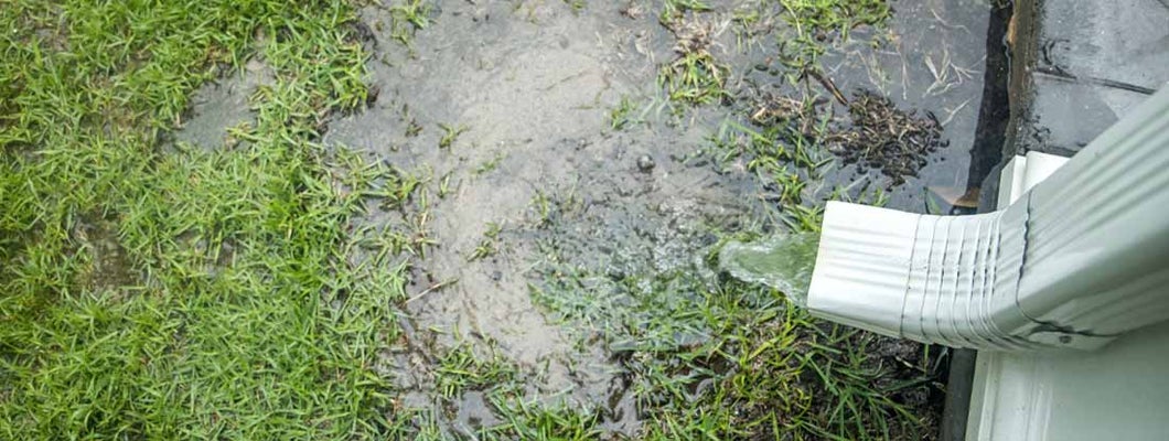 You flood neighbor's basement