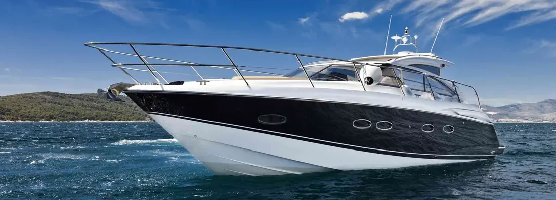 Yacht cruising. Find Connecticut Boat Insurance.