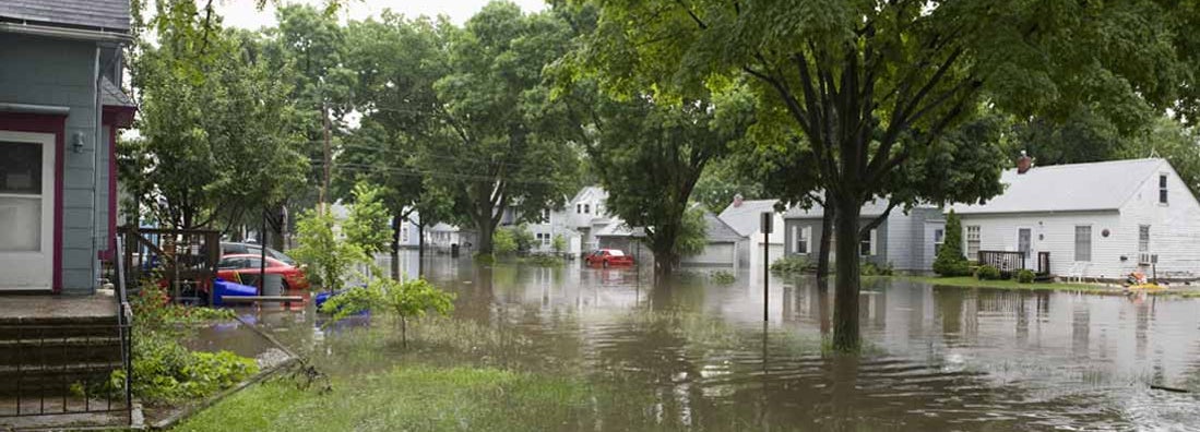 5 steps after your home takes flood damage