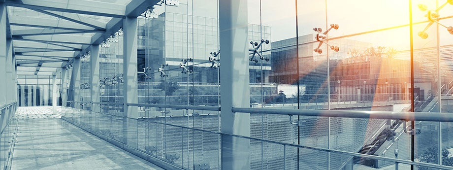 Image of high end business that has workers compensation insurance.