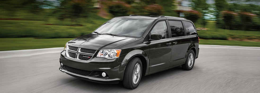 Dodge Caravan 