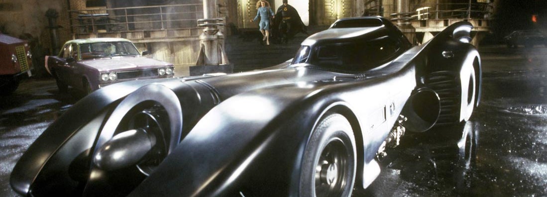 How to insure the batmobile