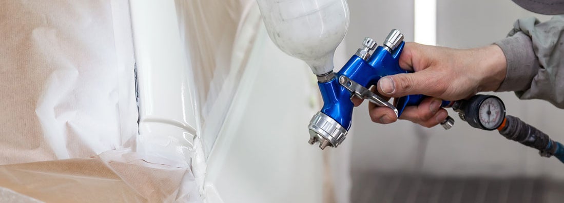 Auto Paint Shop Insurance