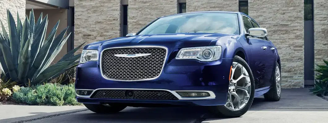 2020 Chrysler 300 C. Find Chrysler Insurance.