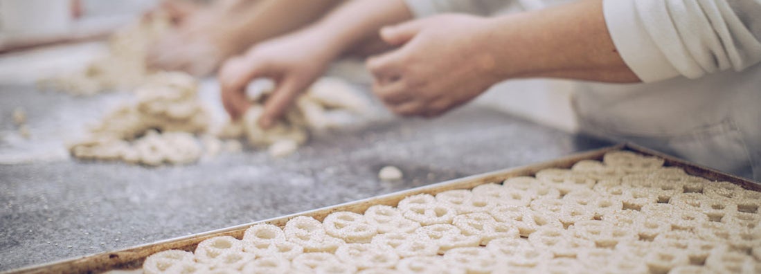Snack Food Manufacturing