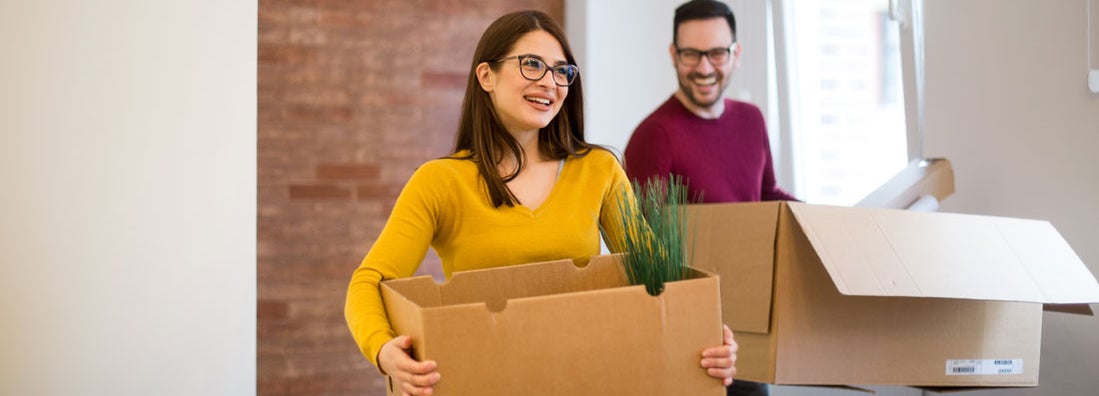 How does moving from an apartment or condo to a house affect my insurance