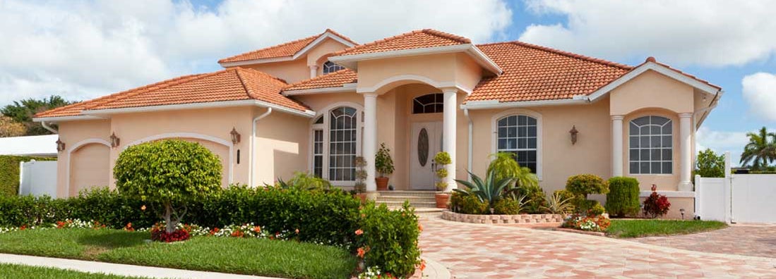 Beautiful House in Florida. HO2 Home Insurance.