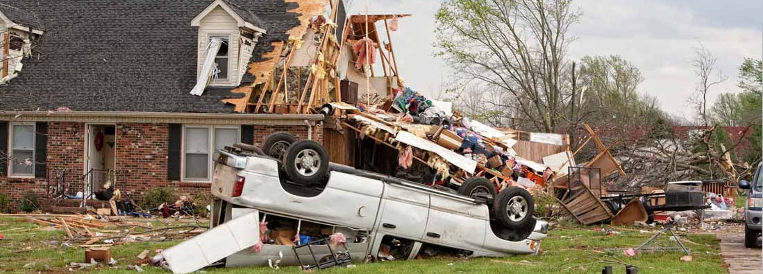 2011 super tornadoes