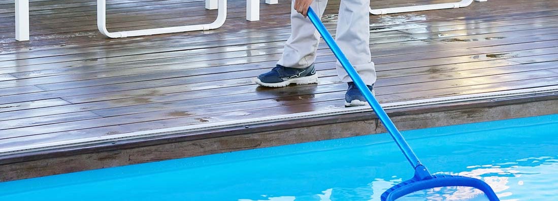 Pool cleaning contractors insurance