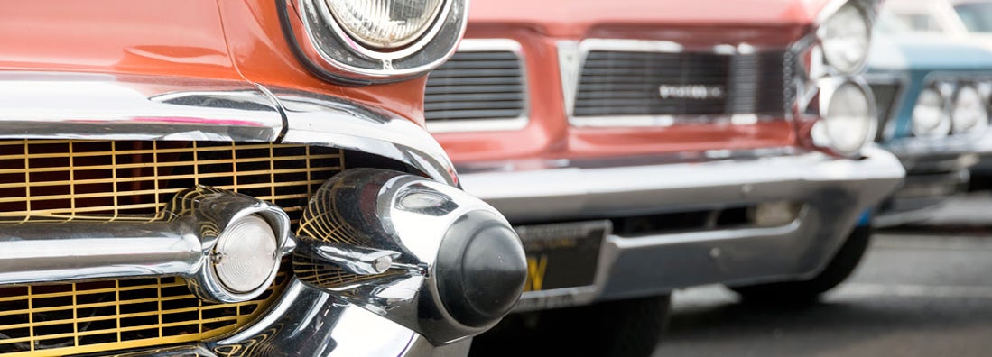 Classic Car Dealership Insurance