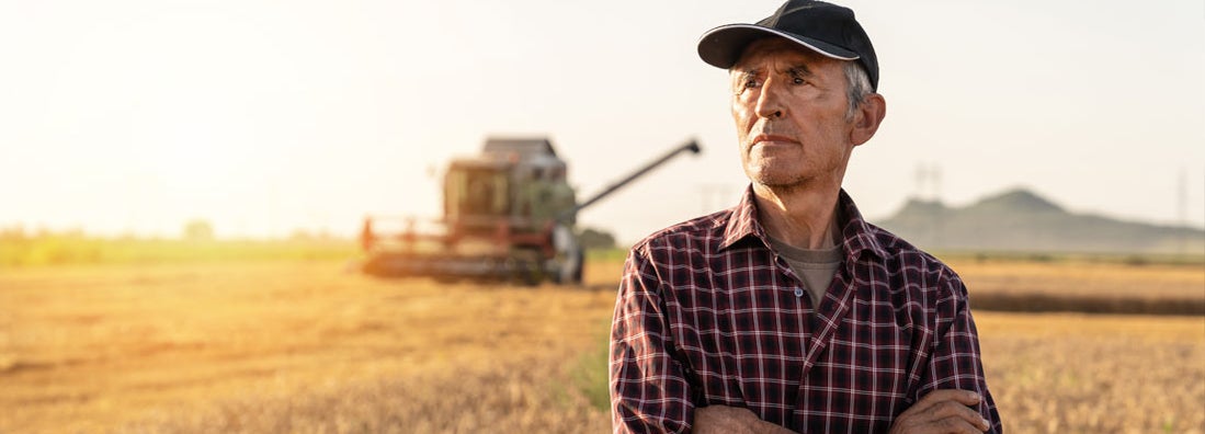 Different types of insurance for farm