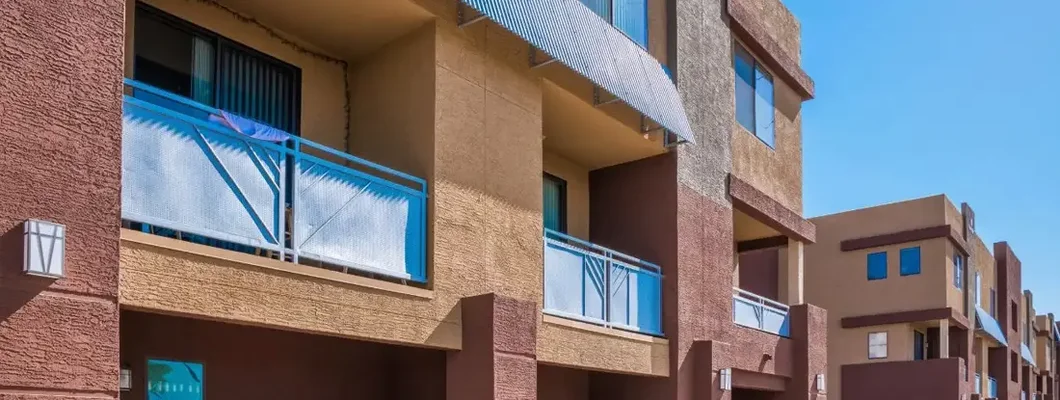 Urban Condominiums near Phoenix Arizona. Find Arizona Condo Insurance.