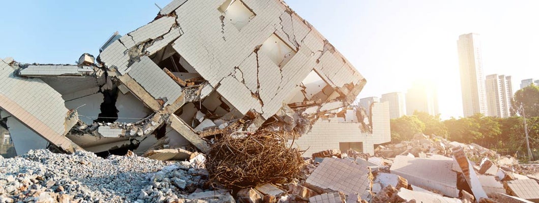 California earthquake insurance