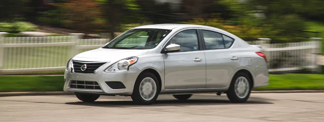 Nissan Versa Insurance