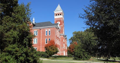 Clemson University, South Carolina