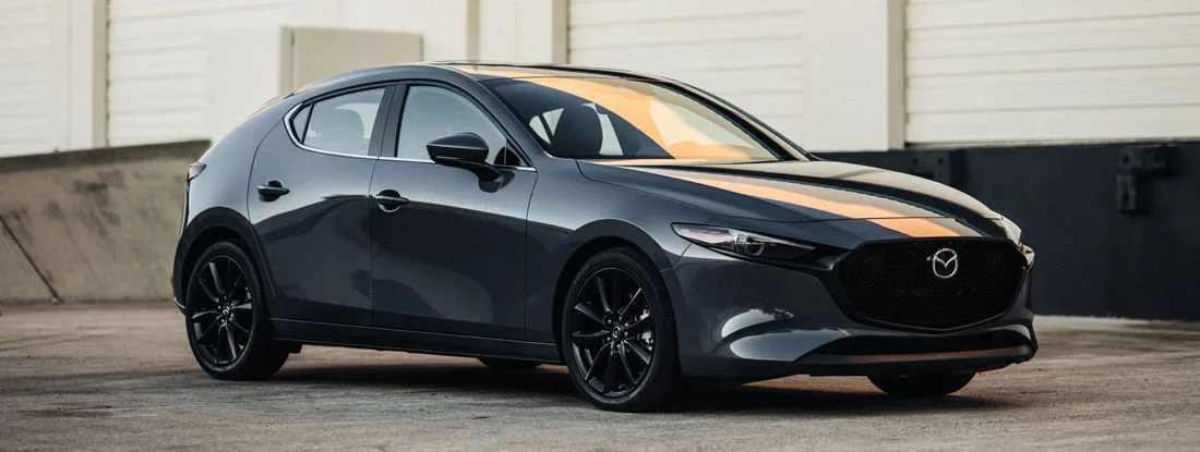 Mazda 3 Insurance