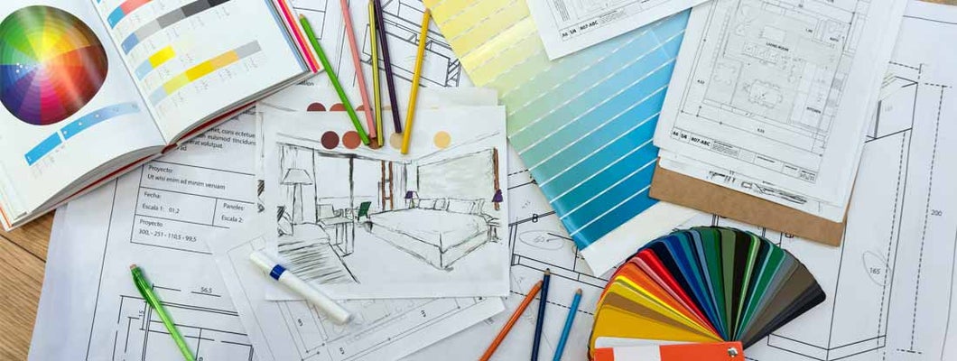 Planning home renovations. Find Interior Design Insurance.