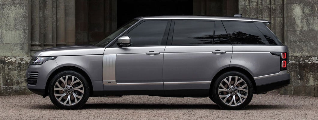 Range Rover Insurance