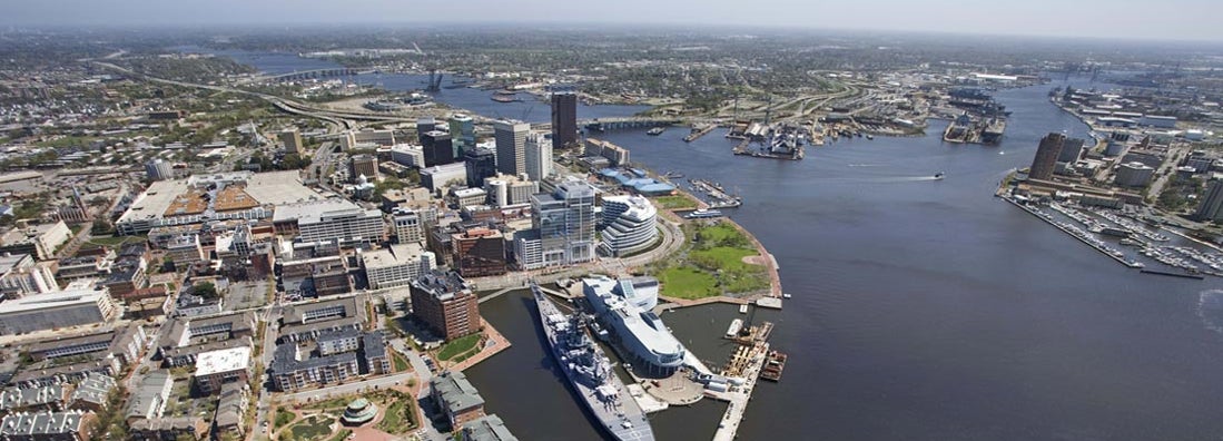 Norfolk Virginia business insurance