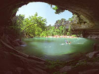 Hamilton Pool Nature Preserve