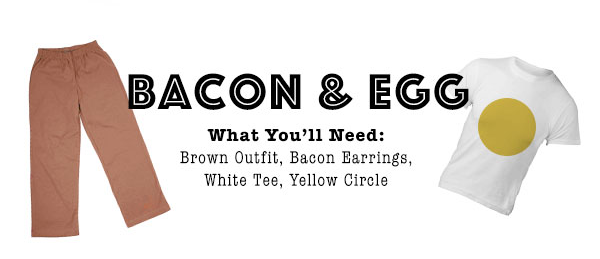 bacon and egg