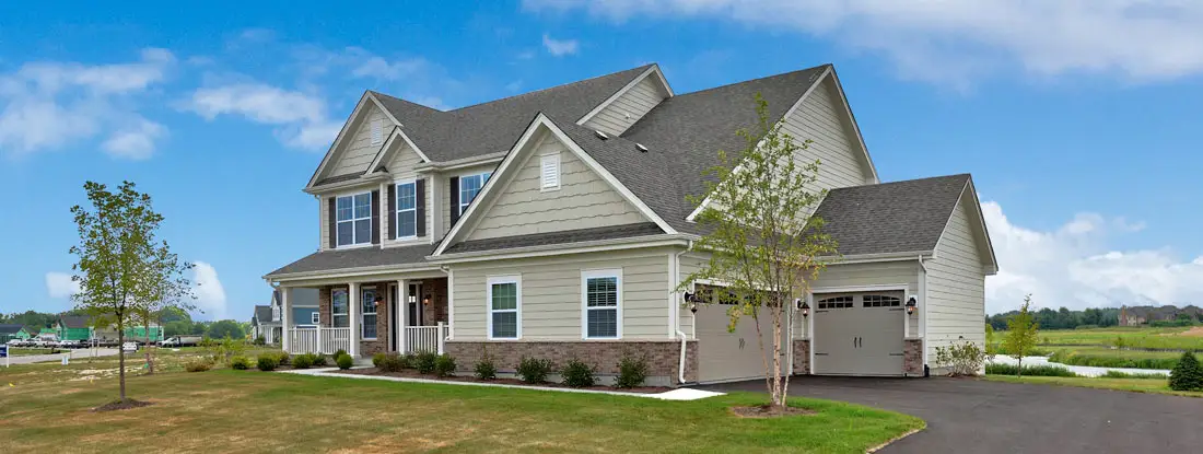 Two Story home. Wheat Ridge Colorado Homeowners Insurance.