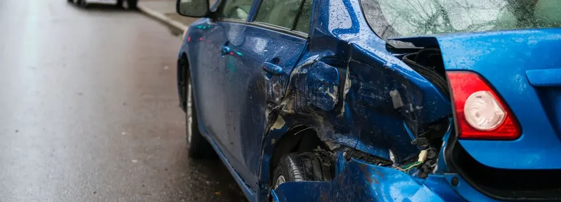 Hit and run involving car on a city street. What is Gap Insurance?