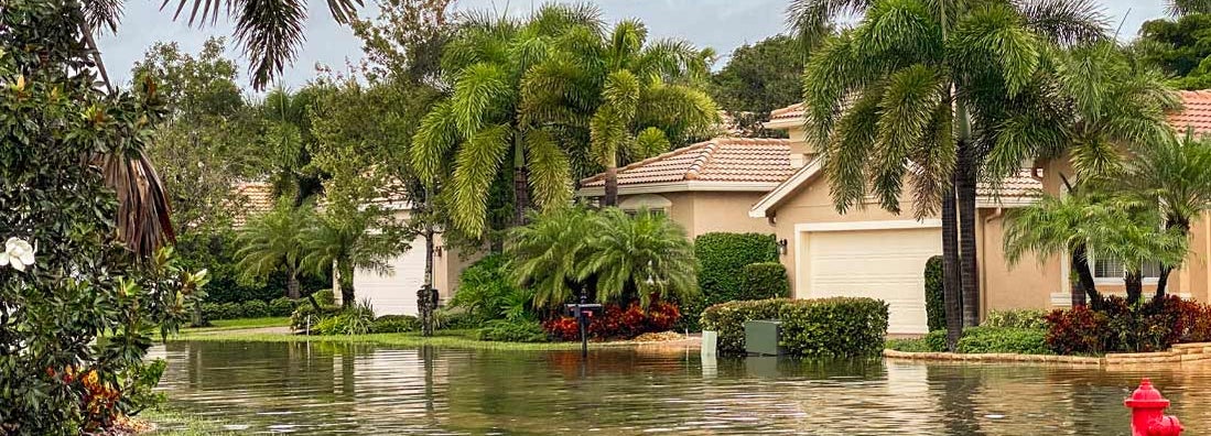 Hollywood Florida Flood Insurance